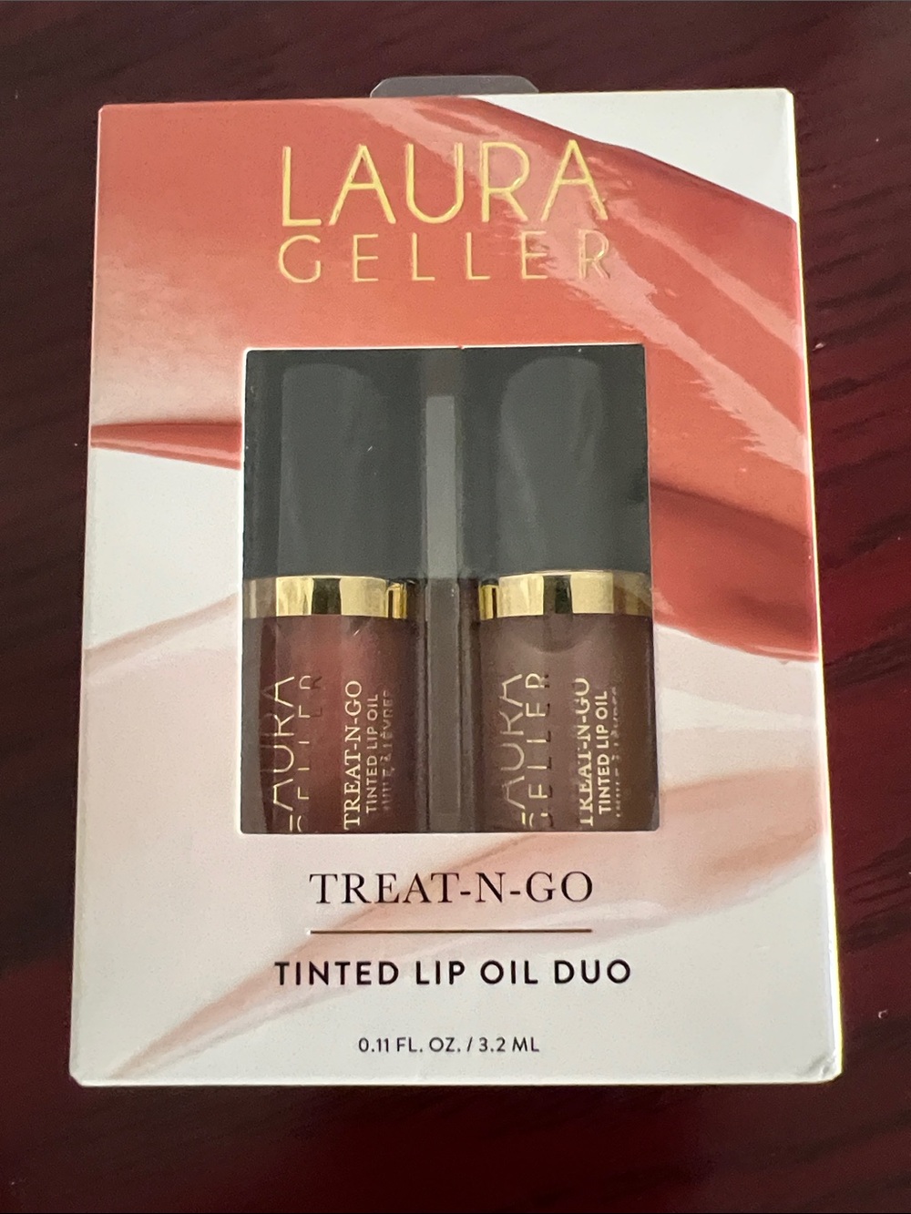 Laura Geller Lip Oil Duo
